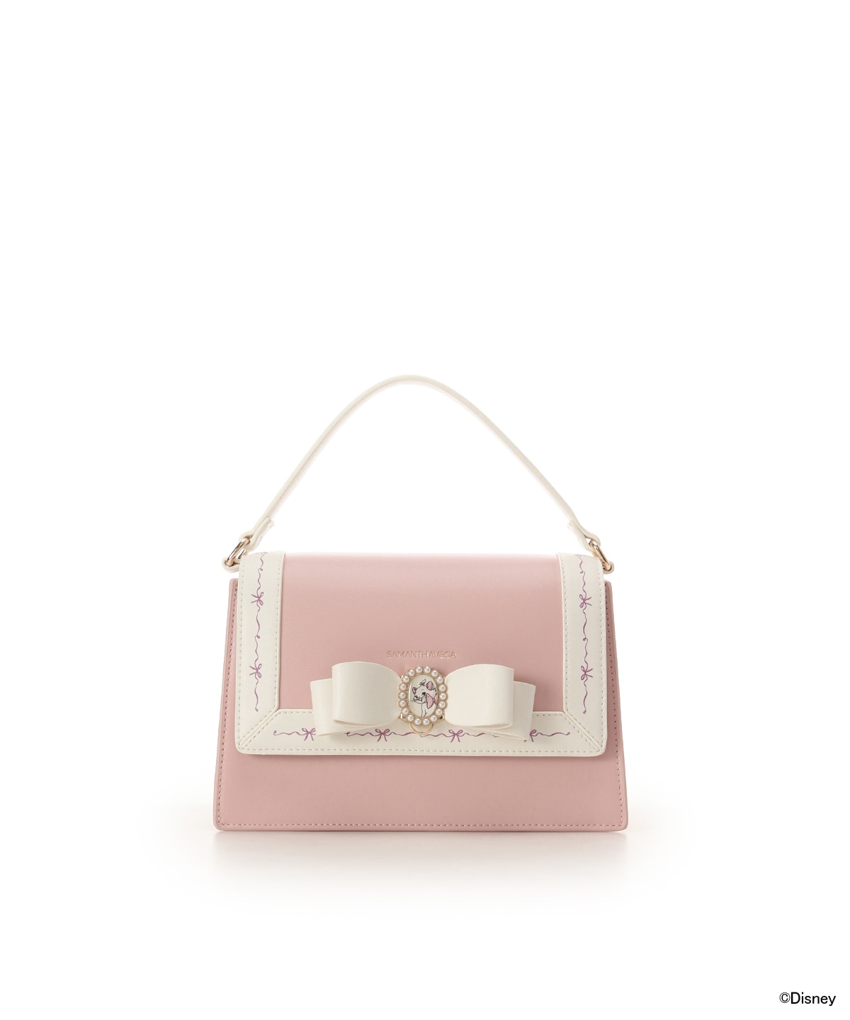 『おしゃれキャット』「マリー」コレクションショルダーバッグ