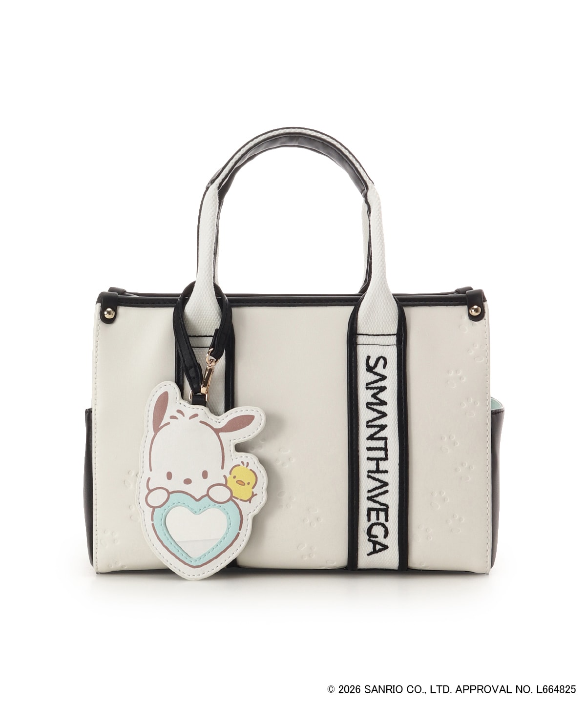 「ポチャッコ」コレクションハンドバッグ