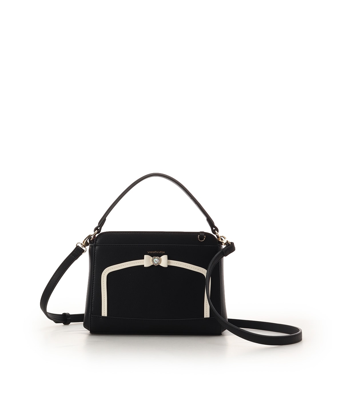 プチリボンショルダーバッグ