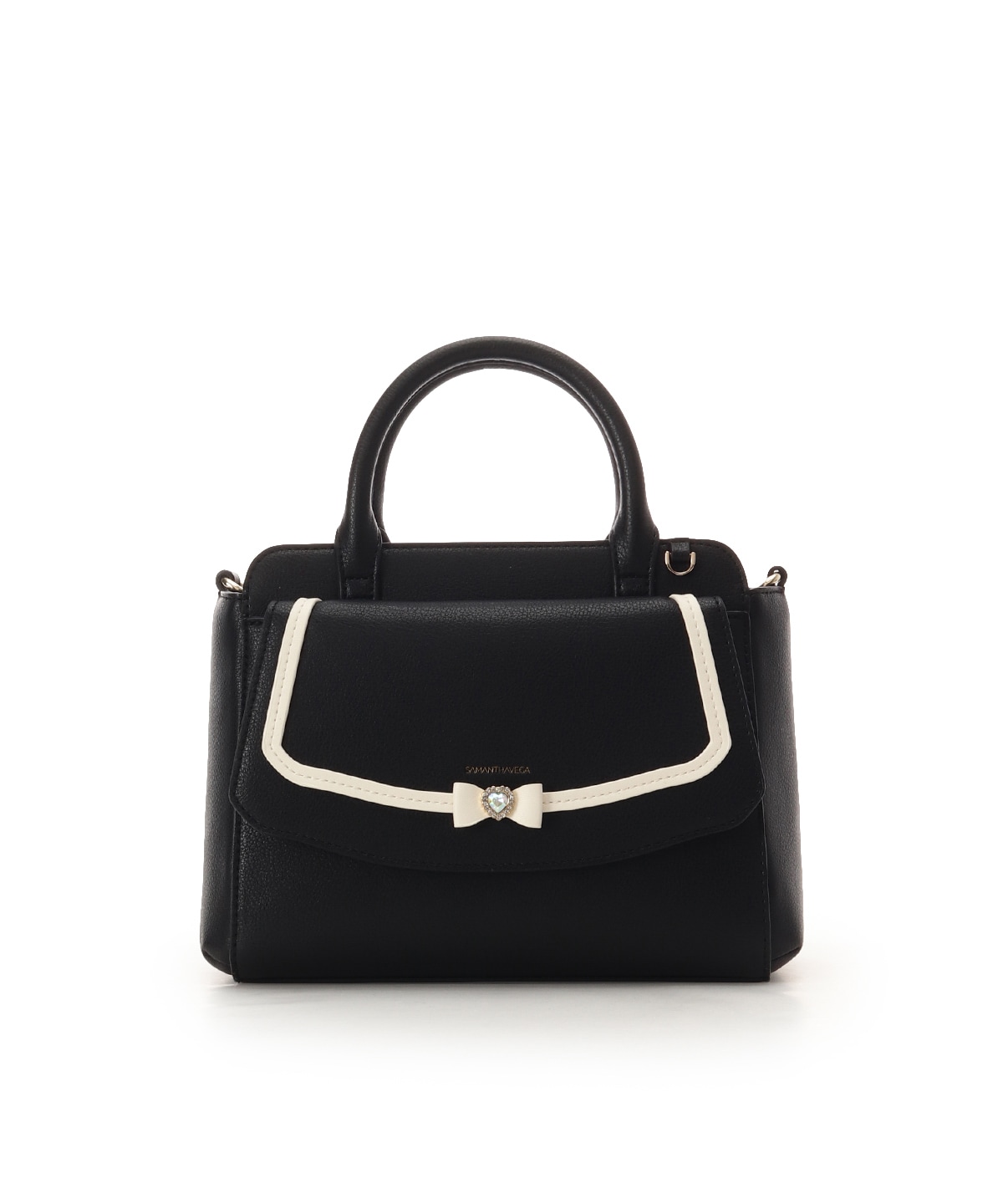 プチリボンハンドバッグ