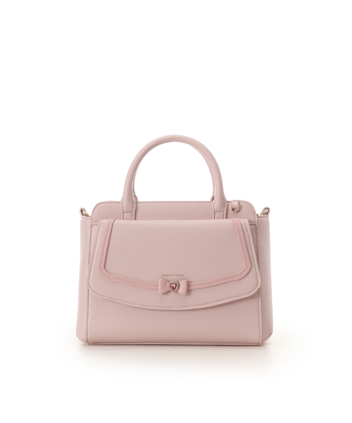 プチリボンハンドバッグ