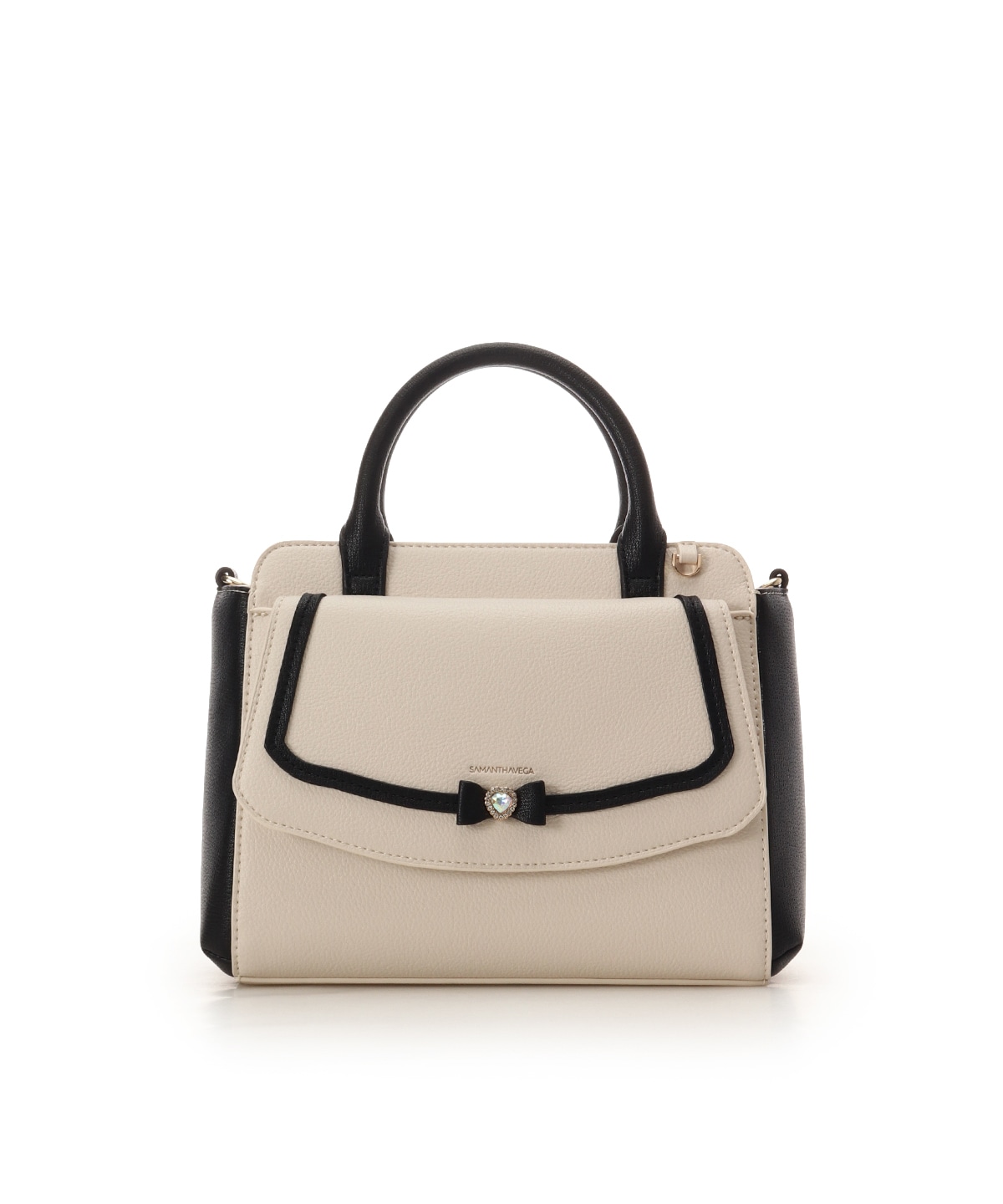 プチリボンハンドバッグ