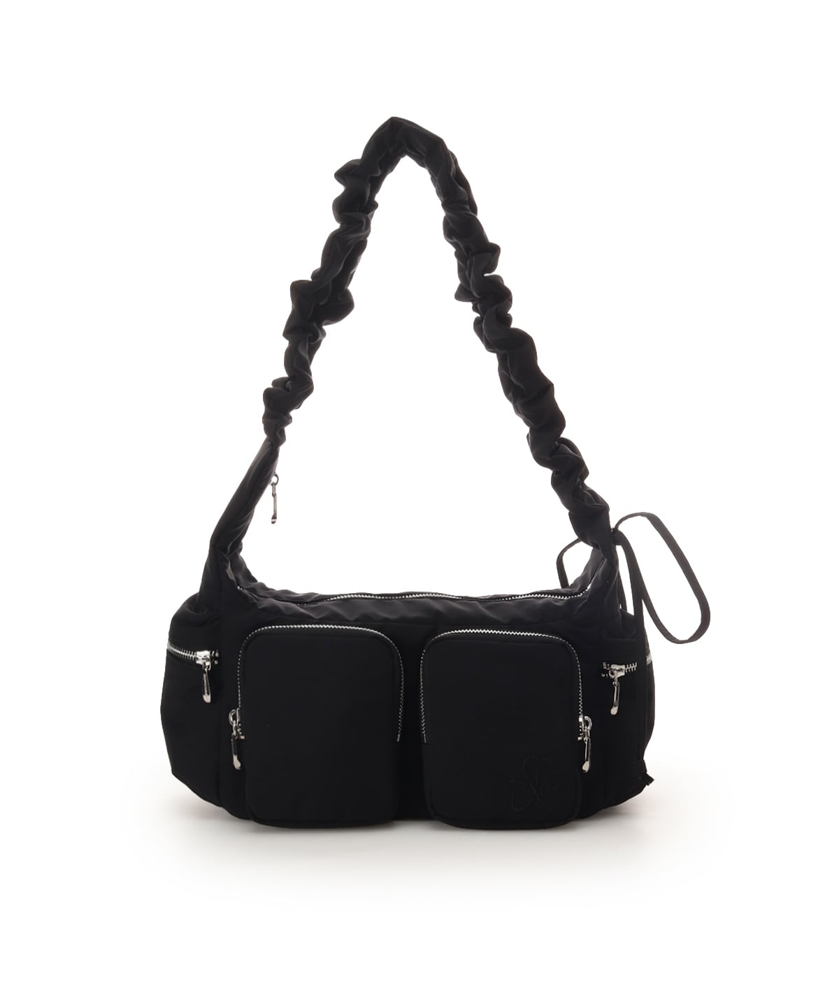 ライトギャザー２WAYショルダーバッグ