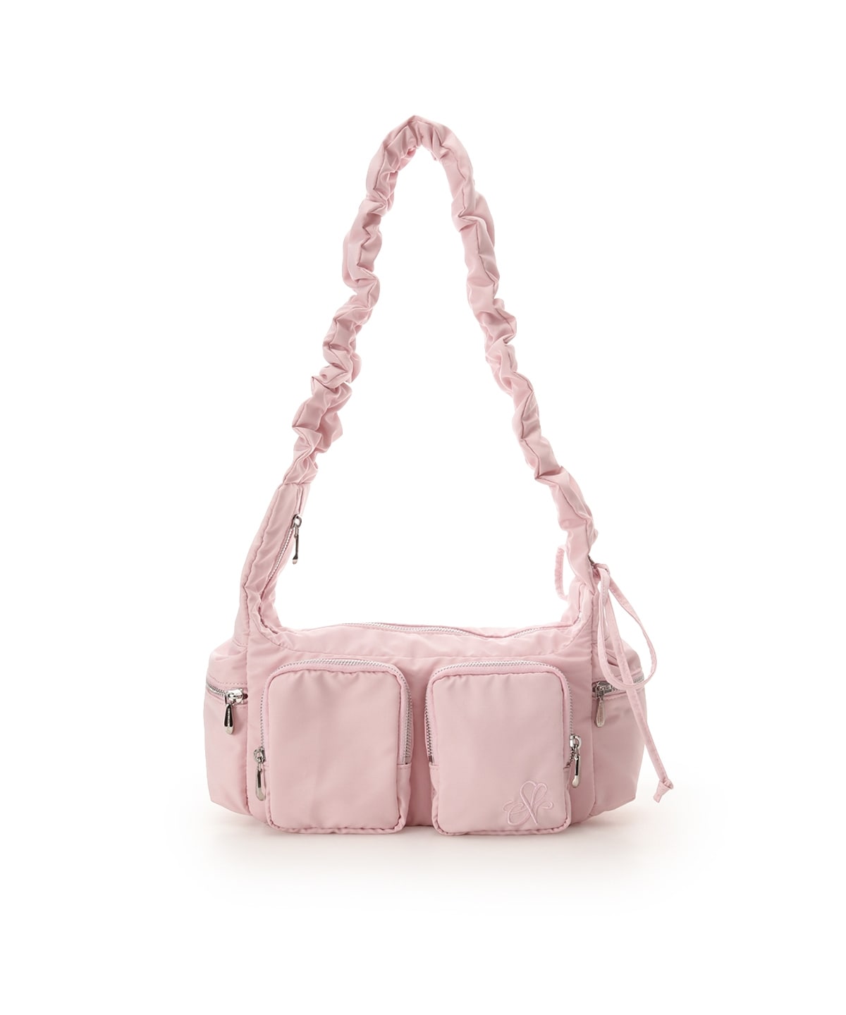 ライトギャザー２WAYショルダーバッグ