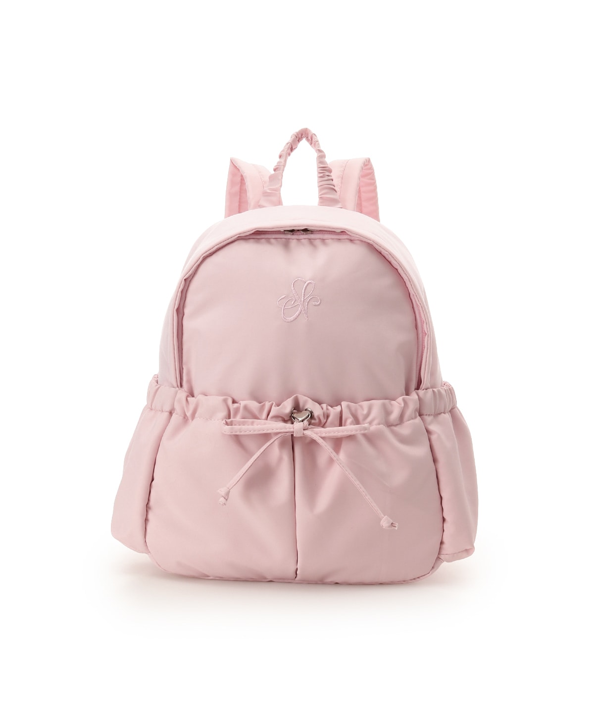 ライトギャザーリュック