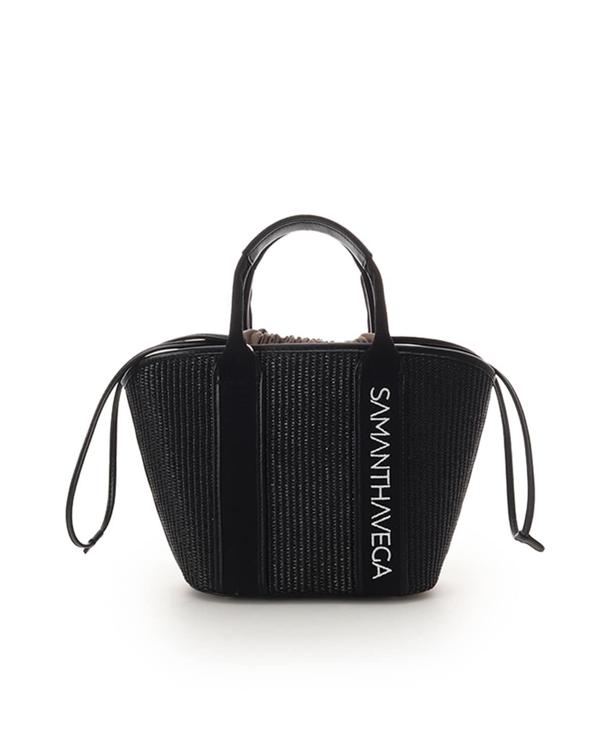 ロゴテープバスケット