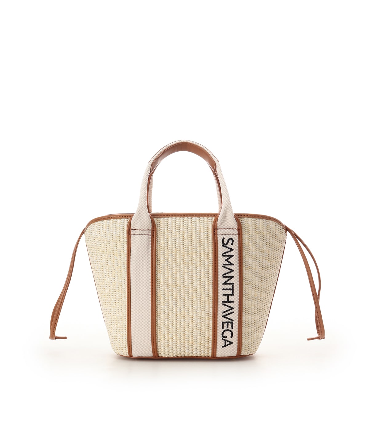 ロゴテープバスケット