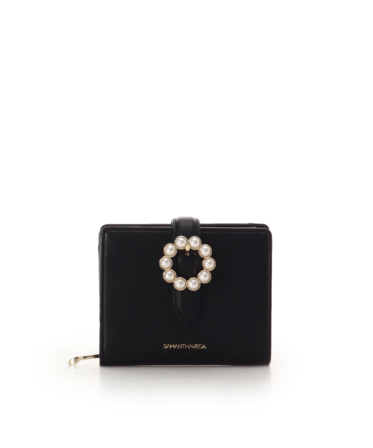 サークルパール折財布