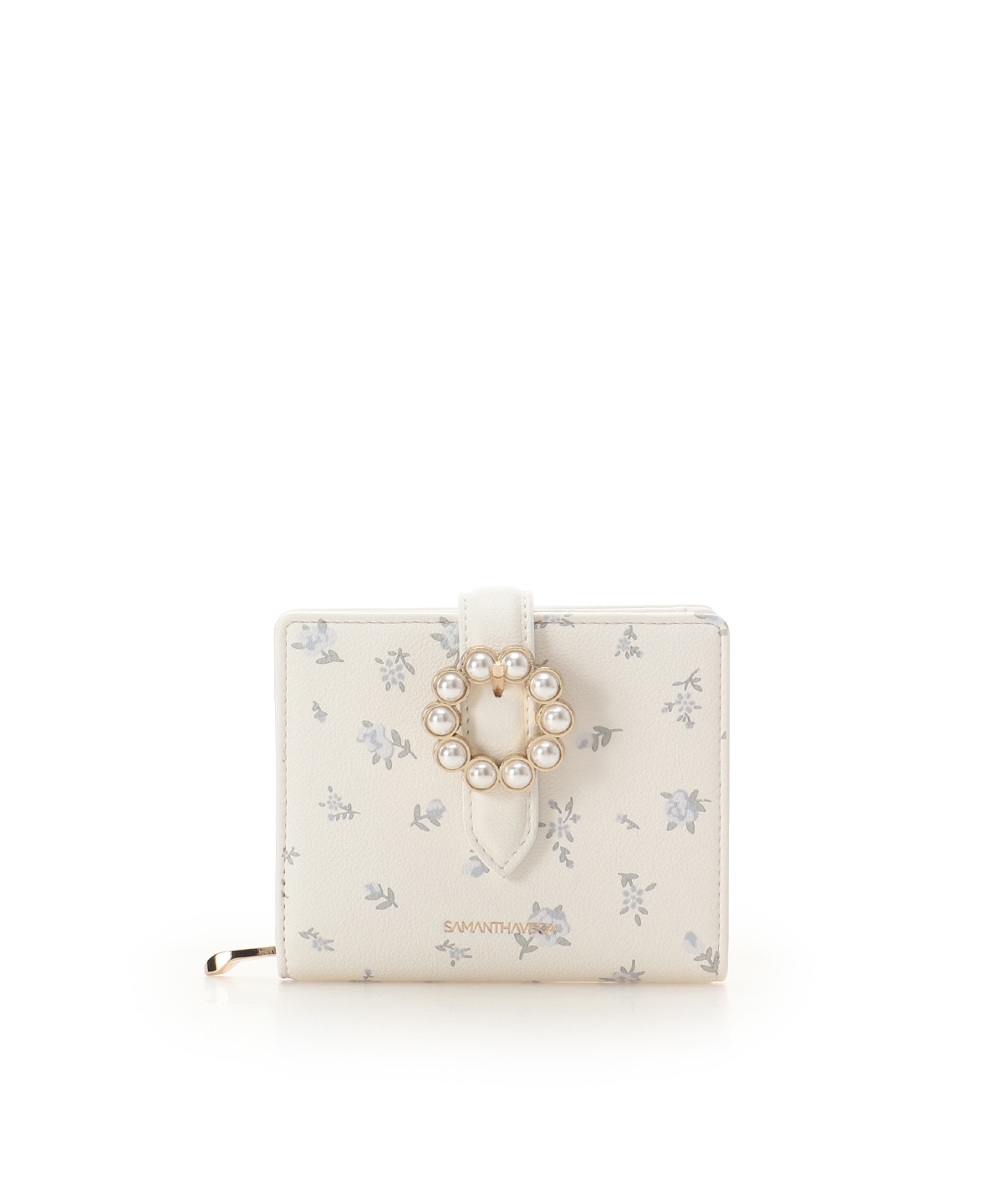 サークルパール折財布