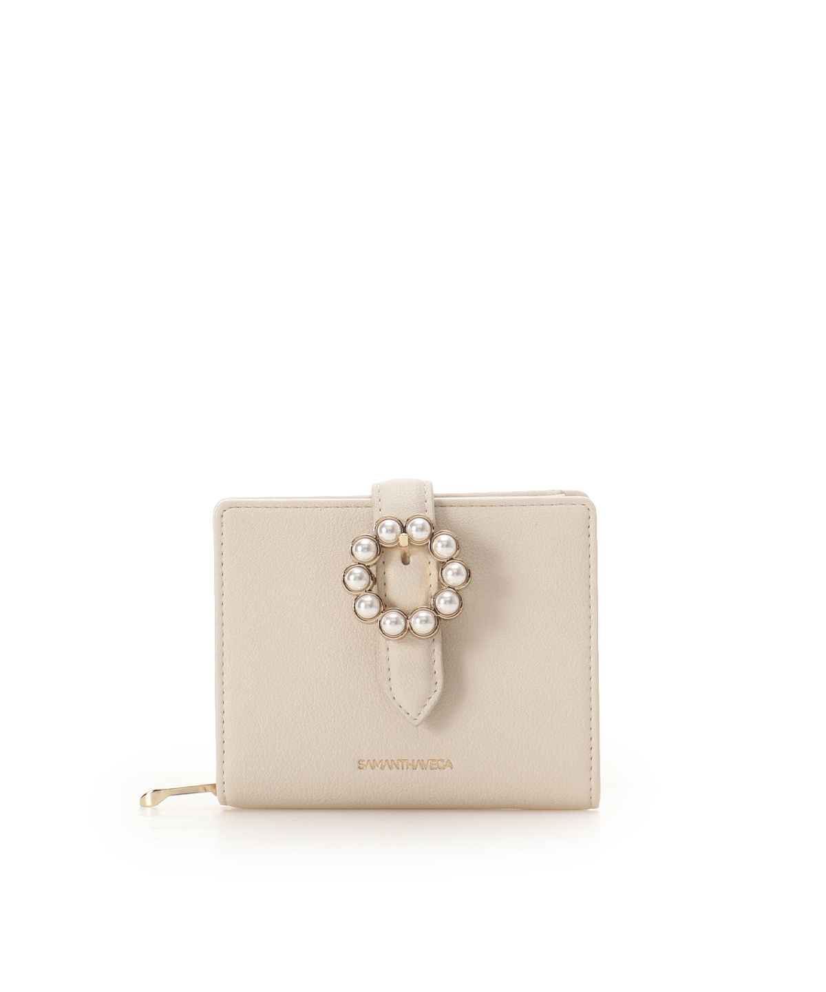 サークルパール折財布