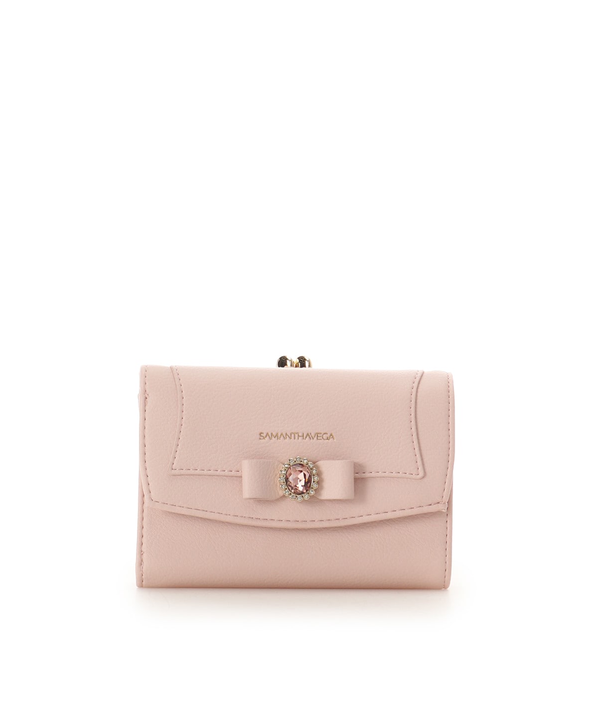 ハニーフラッター折財布