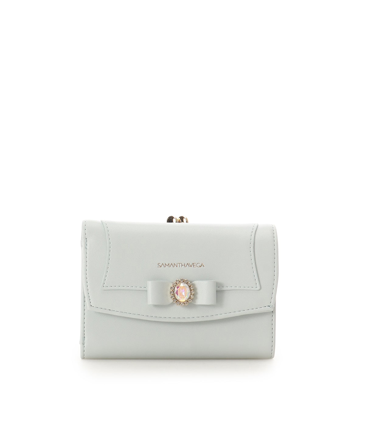 ハニーフラッター折財布