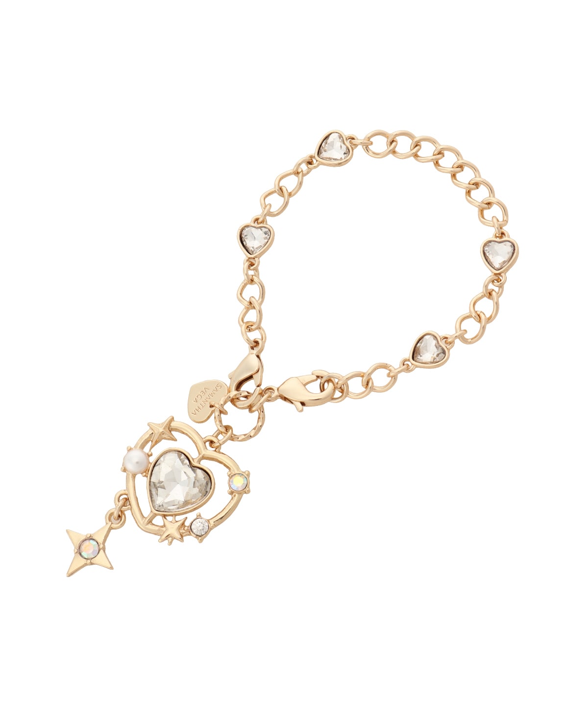 トゥインクルハートチャーム