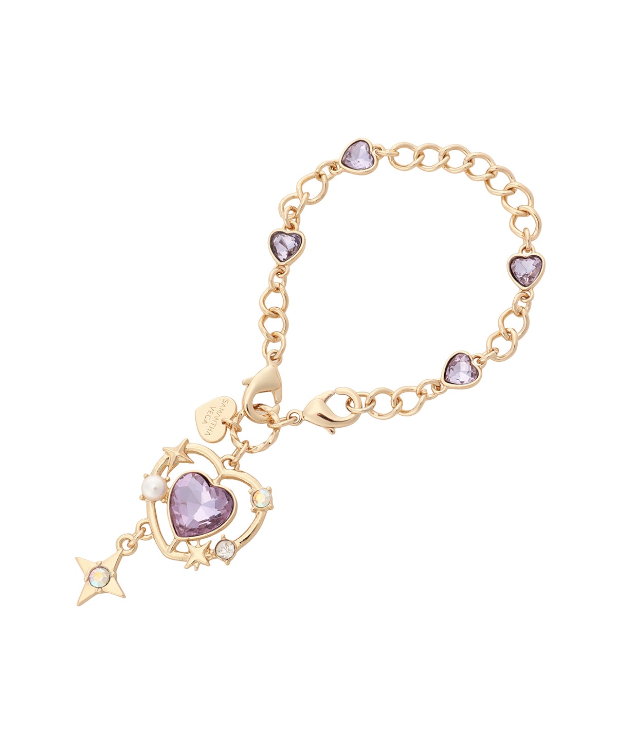 トゥインクルハートチャーム