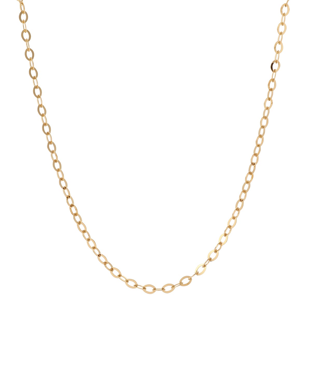 ■公式オンラインショップ限定■チェーンネックレス 38cm