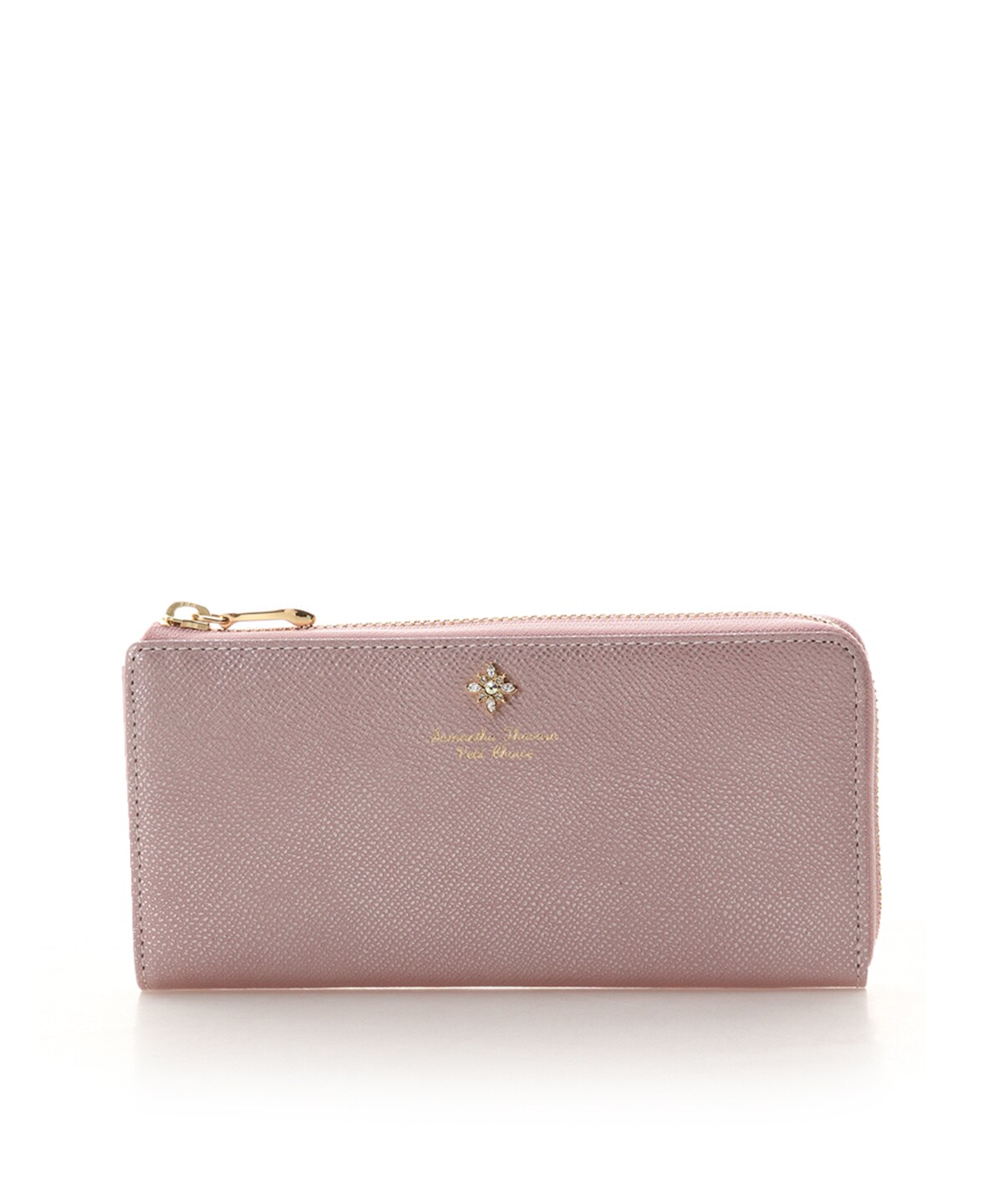 雑誌 美人百花 掲載 メタリックレザーシリーズ ラウンドジップ長財布 Free ピンク Samantha Thavasa Petit Choiceサマンサタバサグループ 公式オンラインショップ 雑誌 美人百花 掲載 メタリックレザーシリーズ ラウンドジップ長財布 Free ピンク Samantha Thavasa Petit Choiceサマンサタバサグループ 公式オンラインショップ