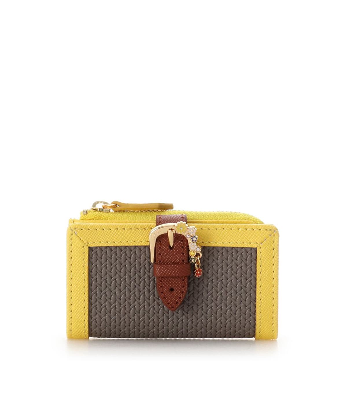 セリア キーケース Free イエロー Samantha Thavasa Petit Choiceサマンサタバサグループ 公式オンラインショップ