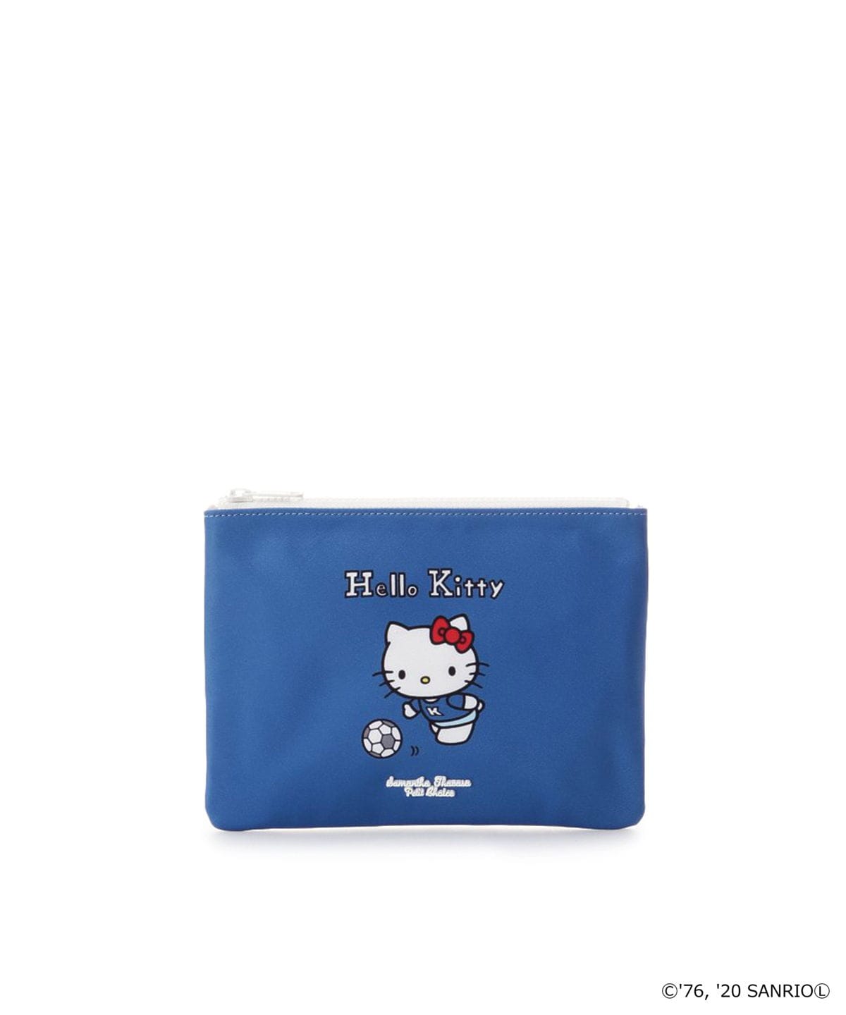 Hello Kitty コラボ ポーチ サッカー Free ホワイト Samantha Thavasa Petit Choiceサマンサタバサグループ 公式オンラインショップ Hello Kitty コラボ ポーチ サッカー Free ホワイト Samantha Thavasa Petit Choiceサマンサタバサグループ 公式オンラインショップ