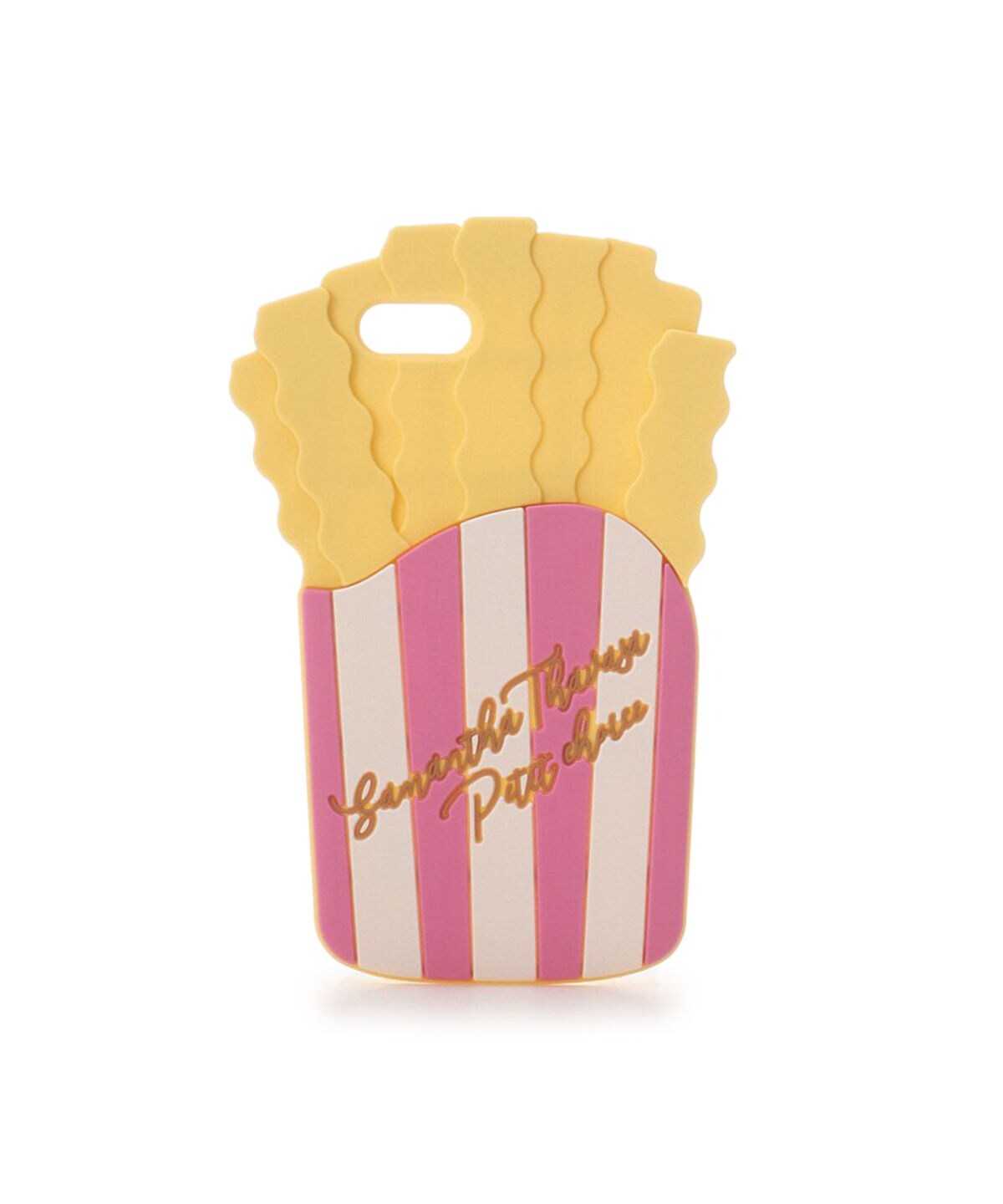 ポテトフライiphoneケース 7 8 Free イエロー Samantha Thavasa Petit Choiceサマンサタバサ グループ 公式オンラインショップ ポテトフライiphoneケース 7 8 Free イエロー Samantha Thavasa Petit Choiceサマンサタバサ グループ 公式オンラインショップ