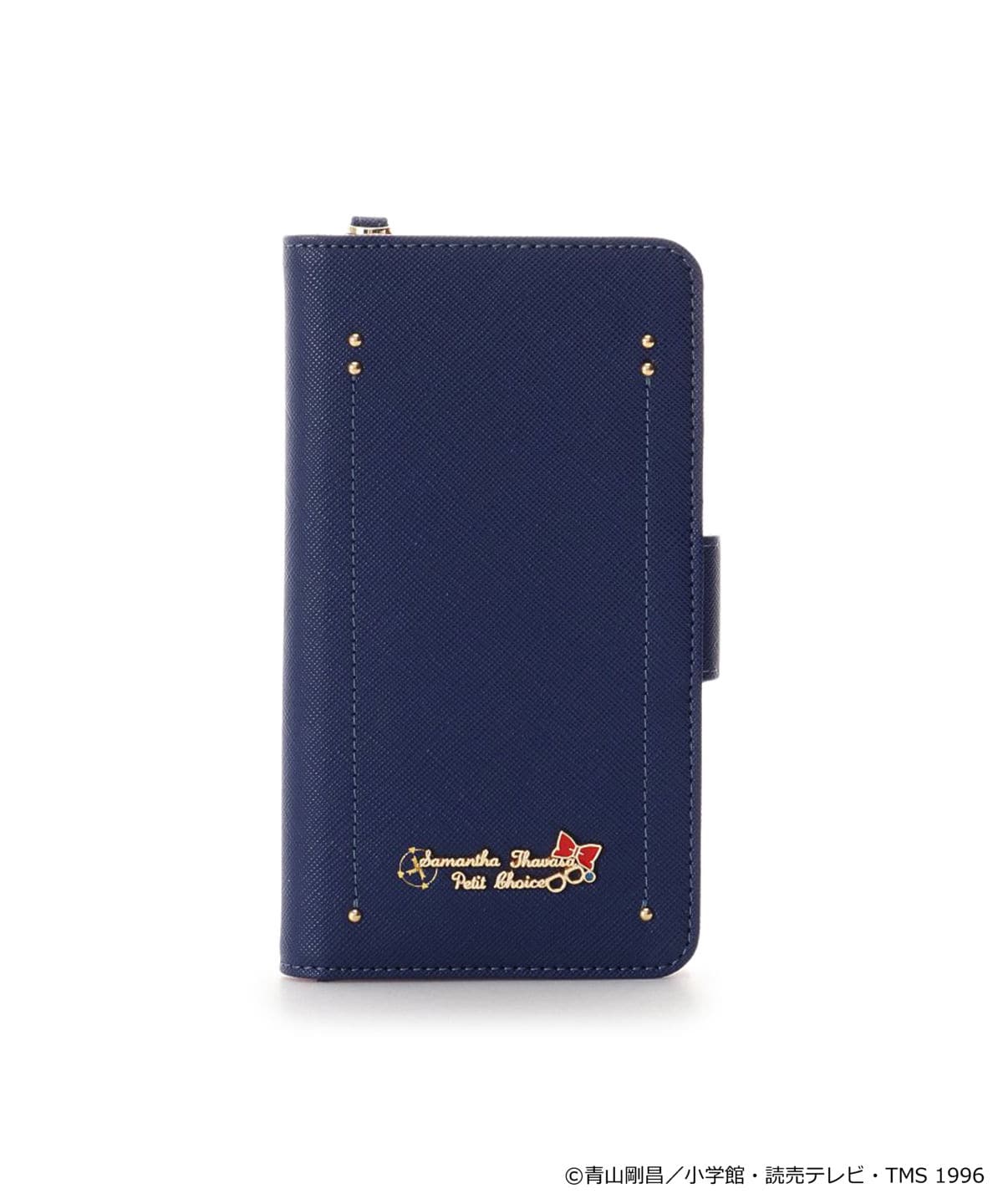 名探偵コナン コラボ Iphone11ケース 江戸川コナンバージョン Free ネイビー Samantha Thavasa Petit Choiceサマンサタバサグループ 公式オンラインショップ