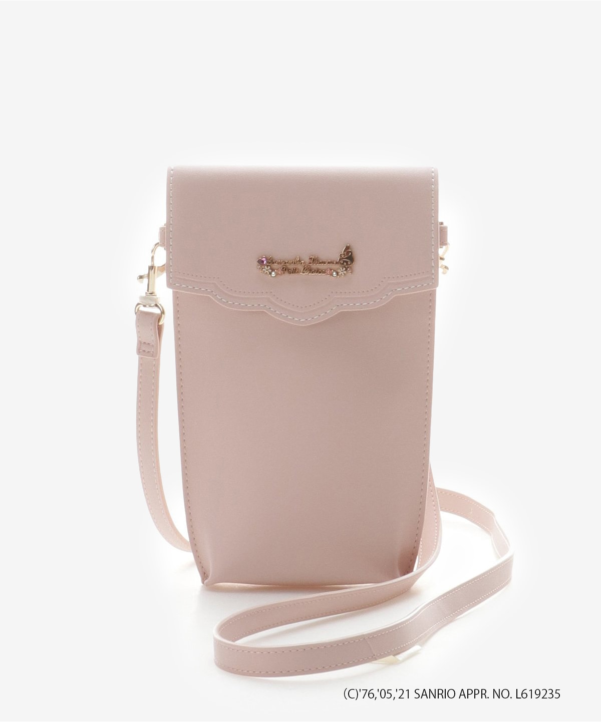 マイメロディ クロミ コレクション スマホショルダー マイメロディ Free ピンク Samantha Thavasa Petit Choiceサマンサタバサグループ 公式オンラインショップ