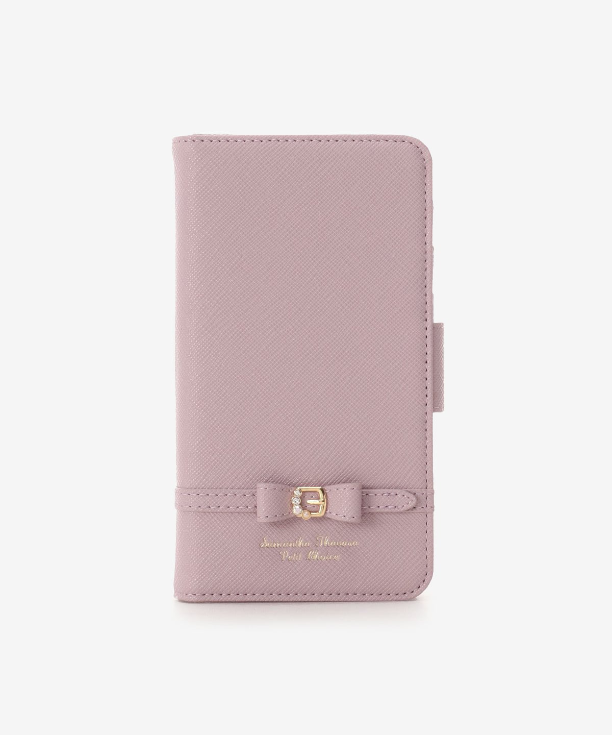 Samantha Thavasa Petit Choice - 【新品】サマンサタバサプチチョイス☆ビジューリボンベルトiPhoneケース ブログ記事詳細サマンサタバサ公式オンラインショップ