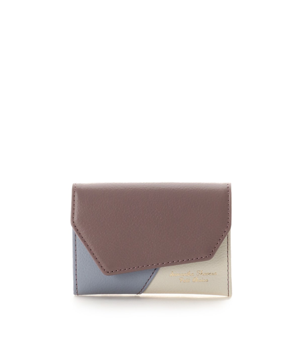 パズルデザイン マルチパスケース(FREE ピンク): Samantha Thavasa