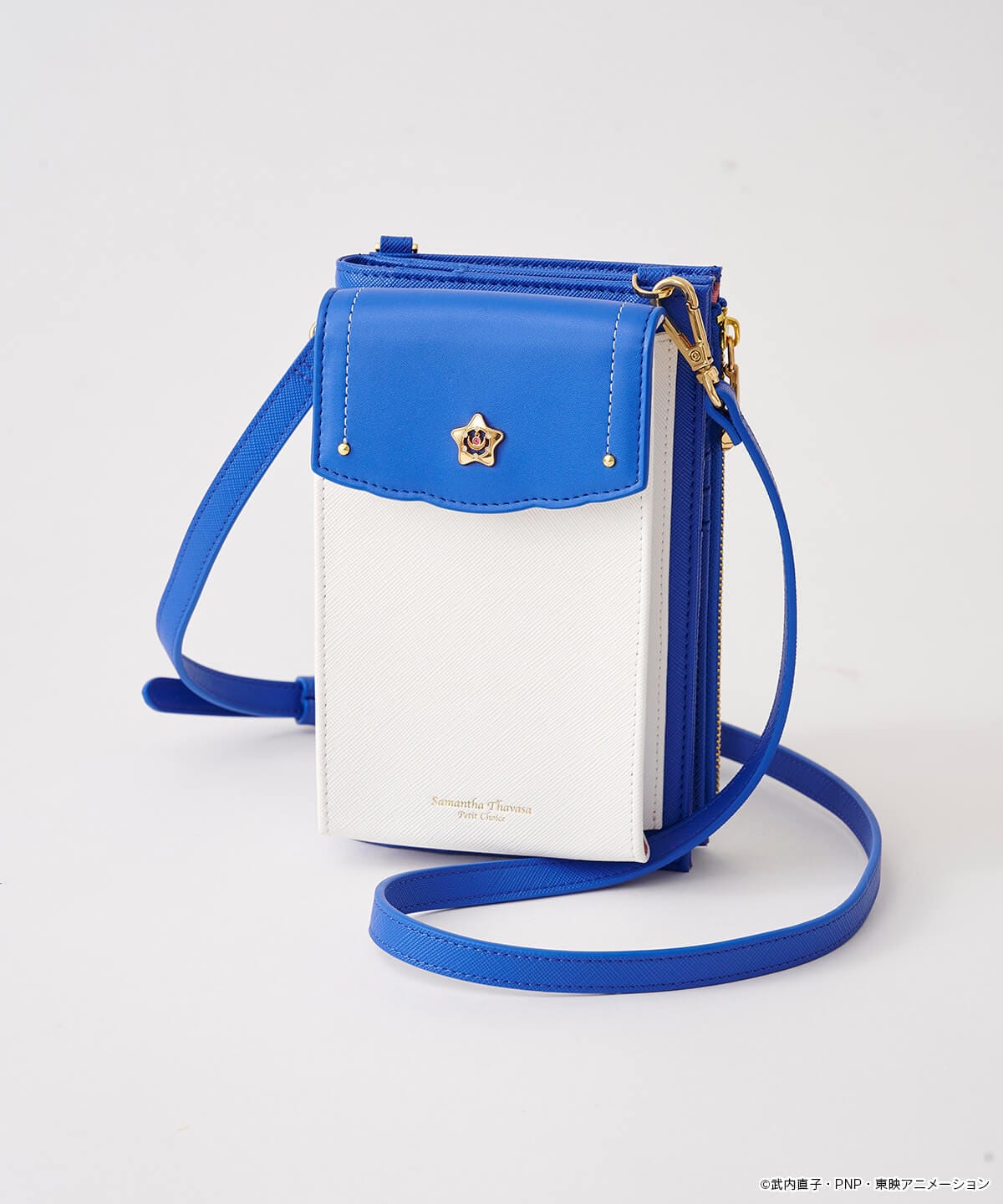 Samantha Thavasa Petit Choice - サマンサタバサ×セーラームーン Samantha Thavasa Petit Choiceコラボ】美少女戦士