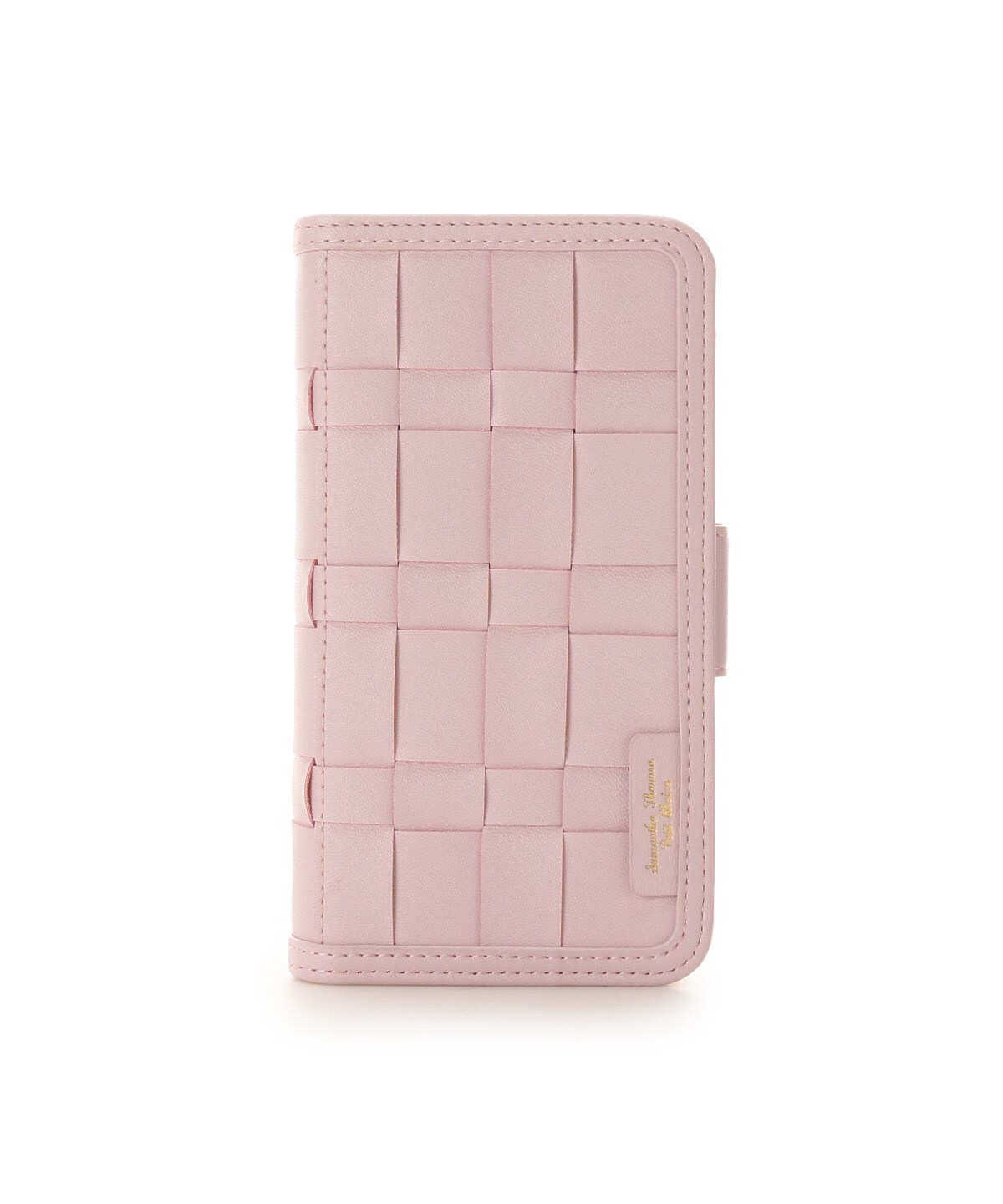 iPhone13proケース メッシュデザイン(FREE ピンク): Samantha Thavasa 