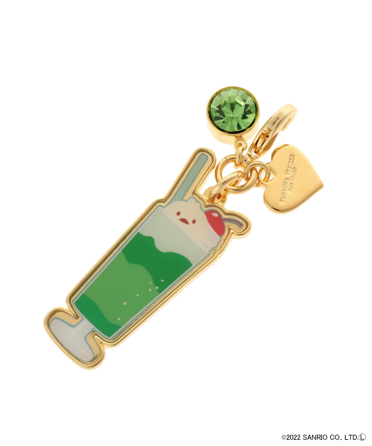 史上一番安い 新品 Samantha Thavasa ポチャッコ ファスナーチャーム