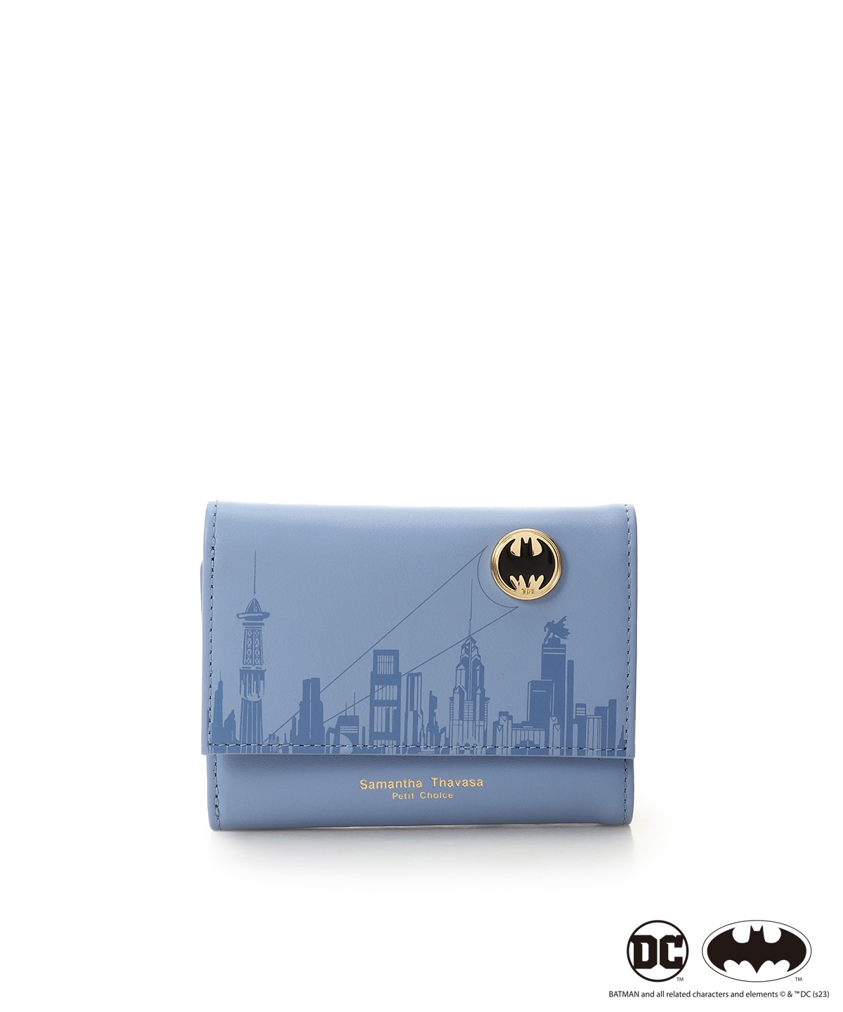 「バットマン」コレクション 折財布
