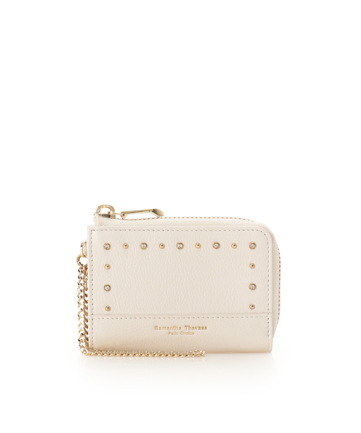 ゴールドスタッズ キーケース