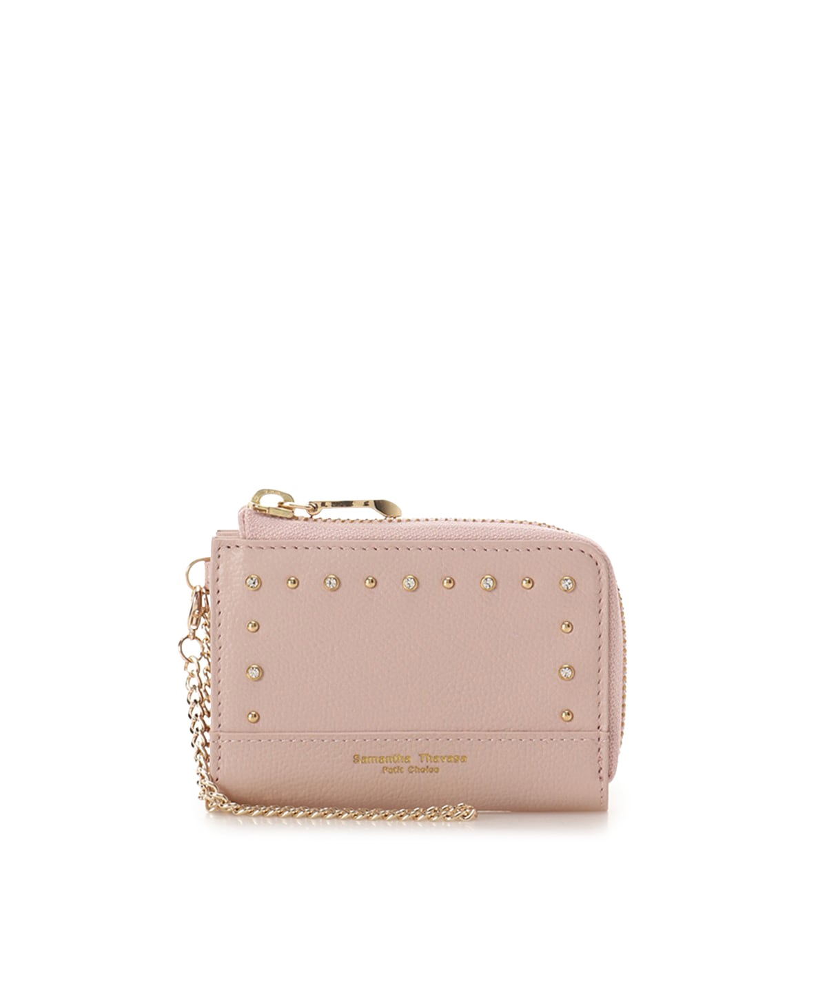 ゴールドスタッズ キーケース