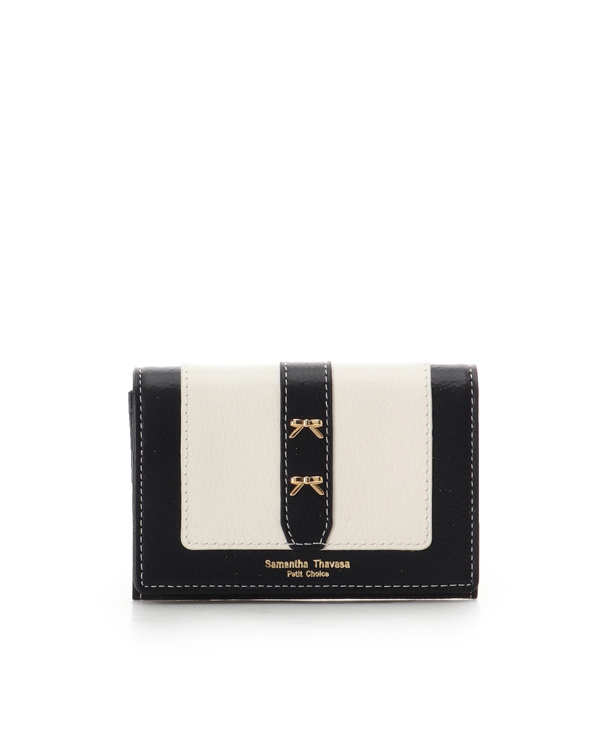 ダブルリボン 名刺入れ