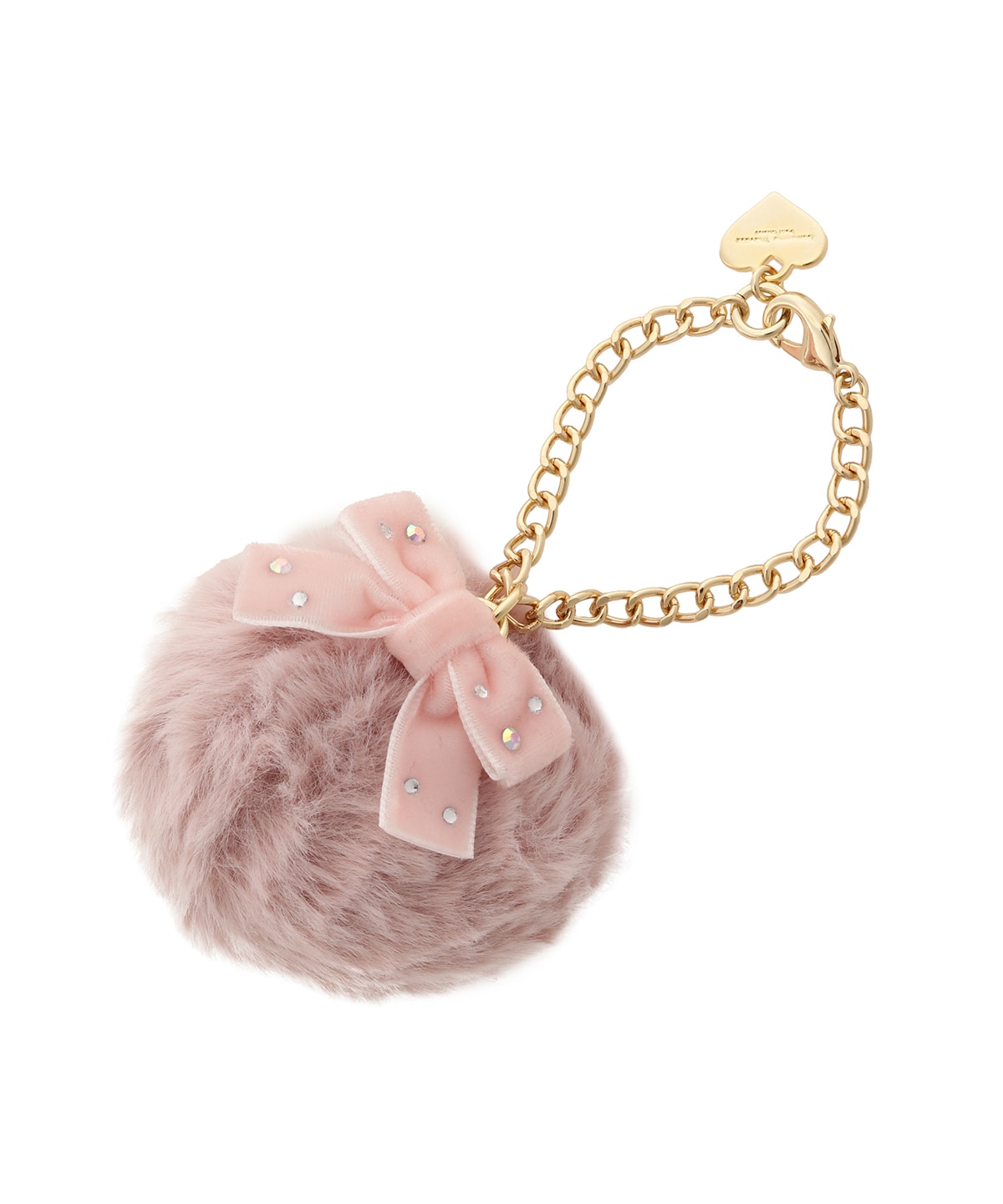 ぬいぐるみチャーム(FREE オフホワイト): Samantha Thavasa