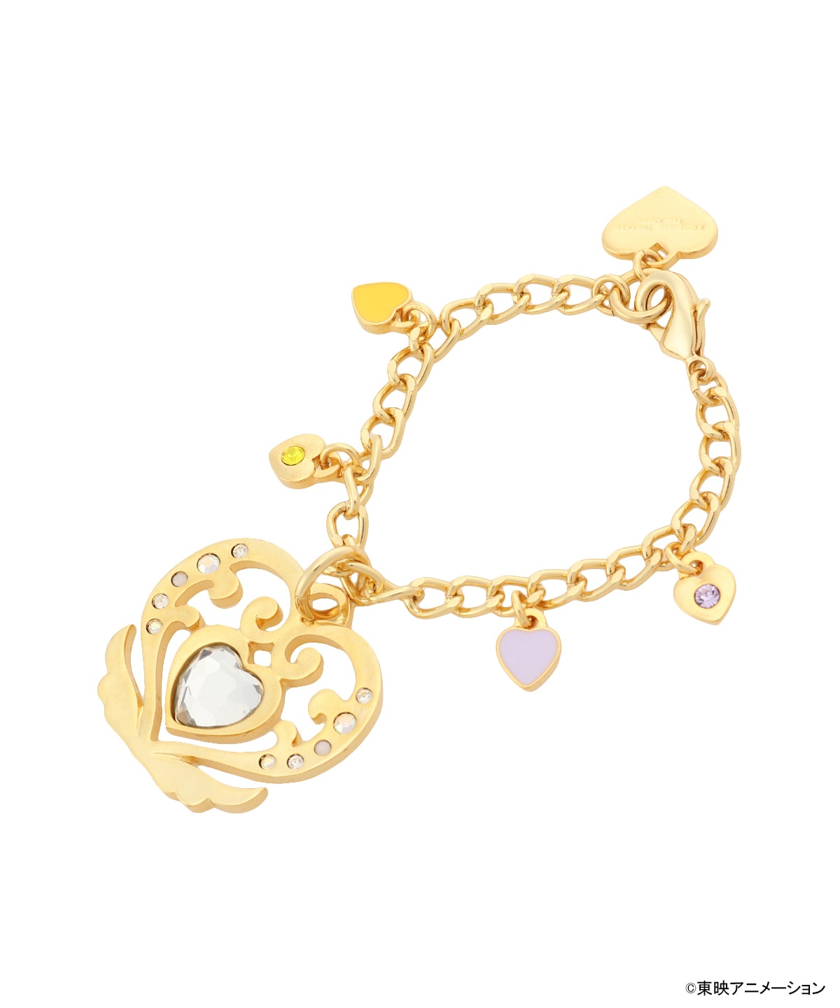 『ふたりはプリキュア Splash☆Star』 バッグチャーム