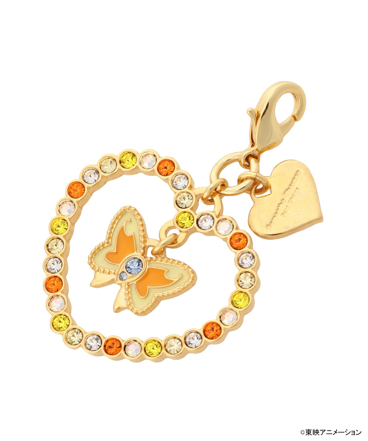 『Yes！プリキュア５GoGo！』コレクション ファスナーチャーム