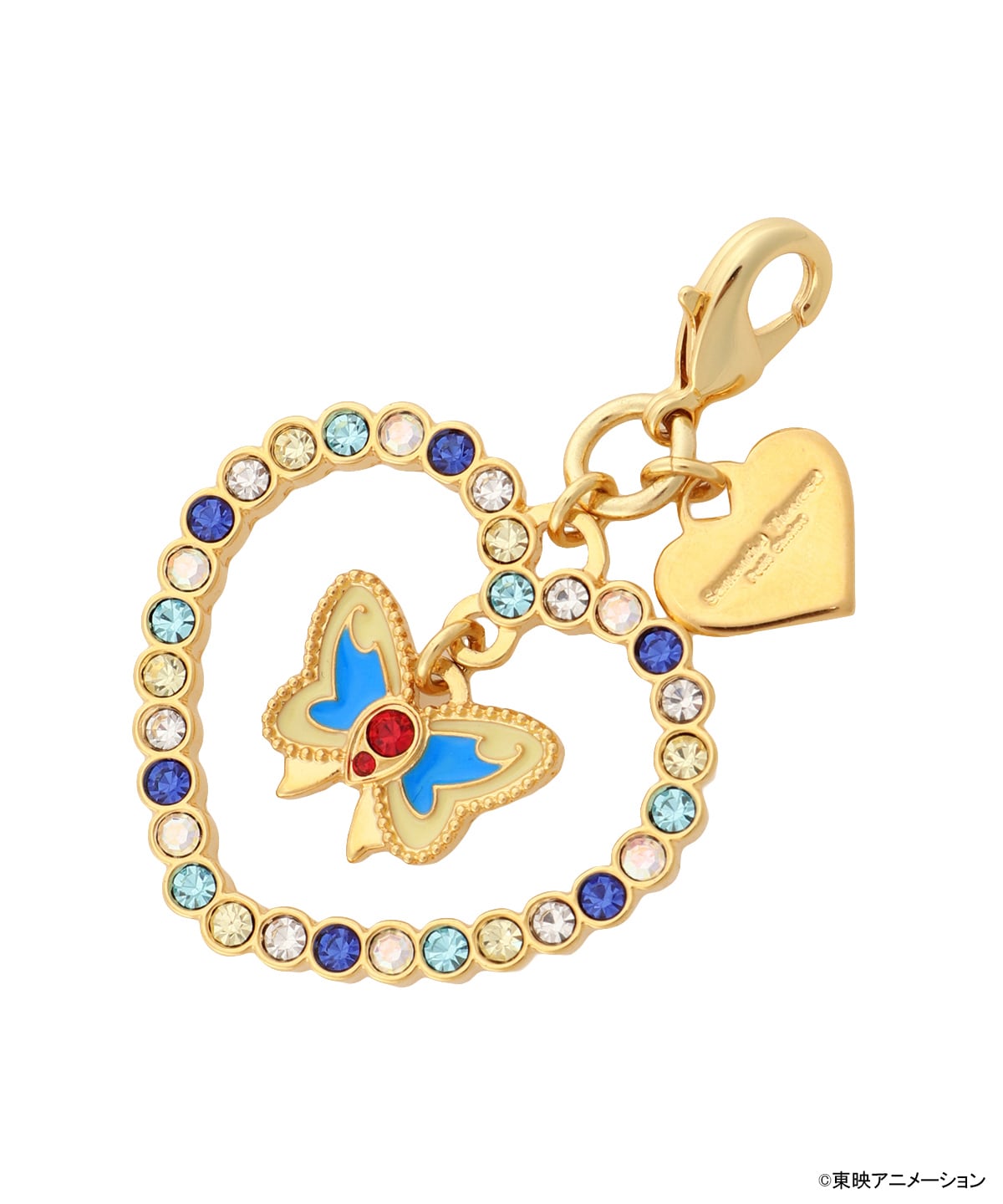 『Yes！プリキュア５GoGo！』コレクション ファスナーチャーム