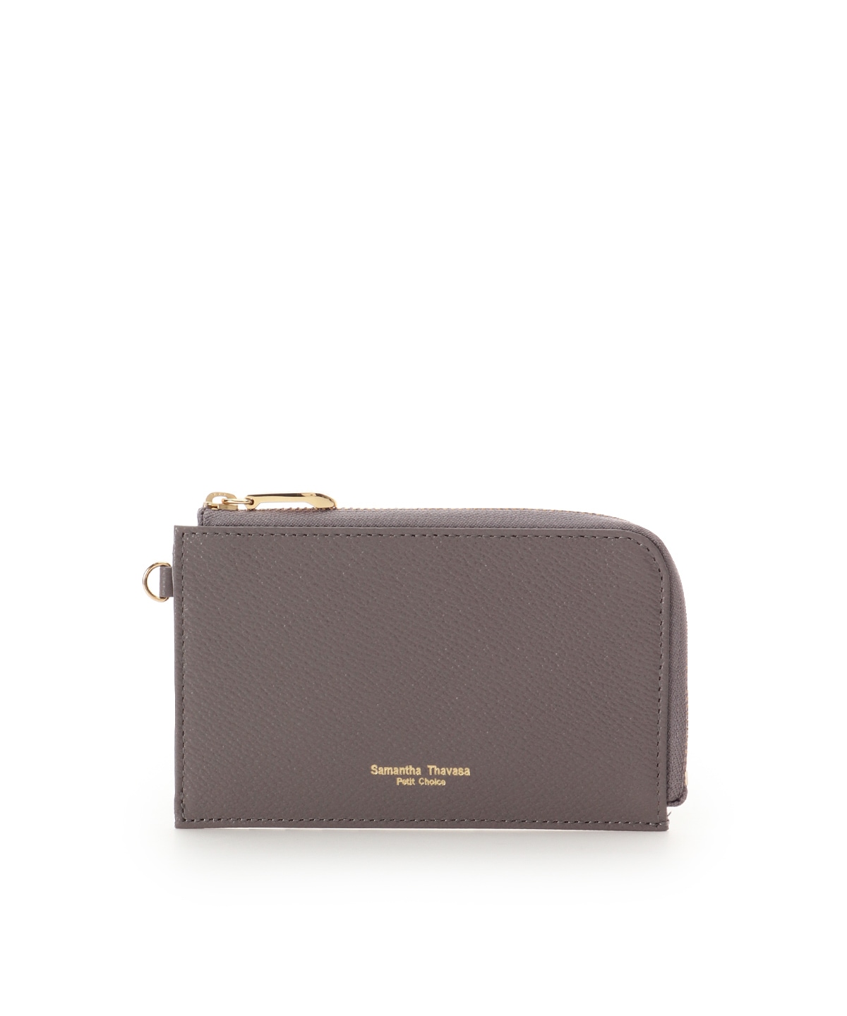 シンプル薄マチ マルチケース