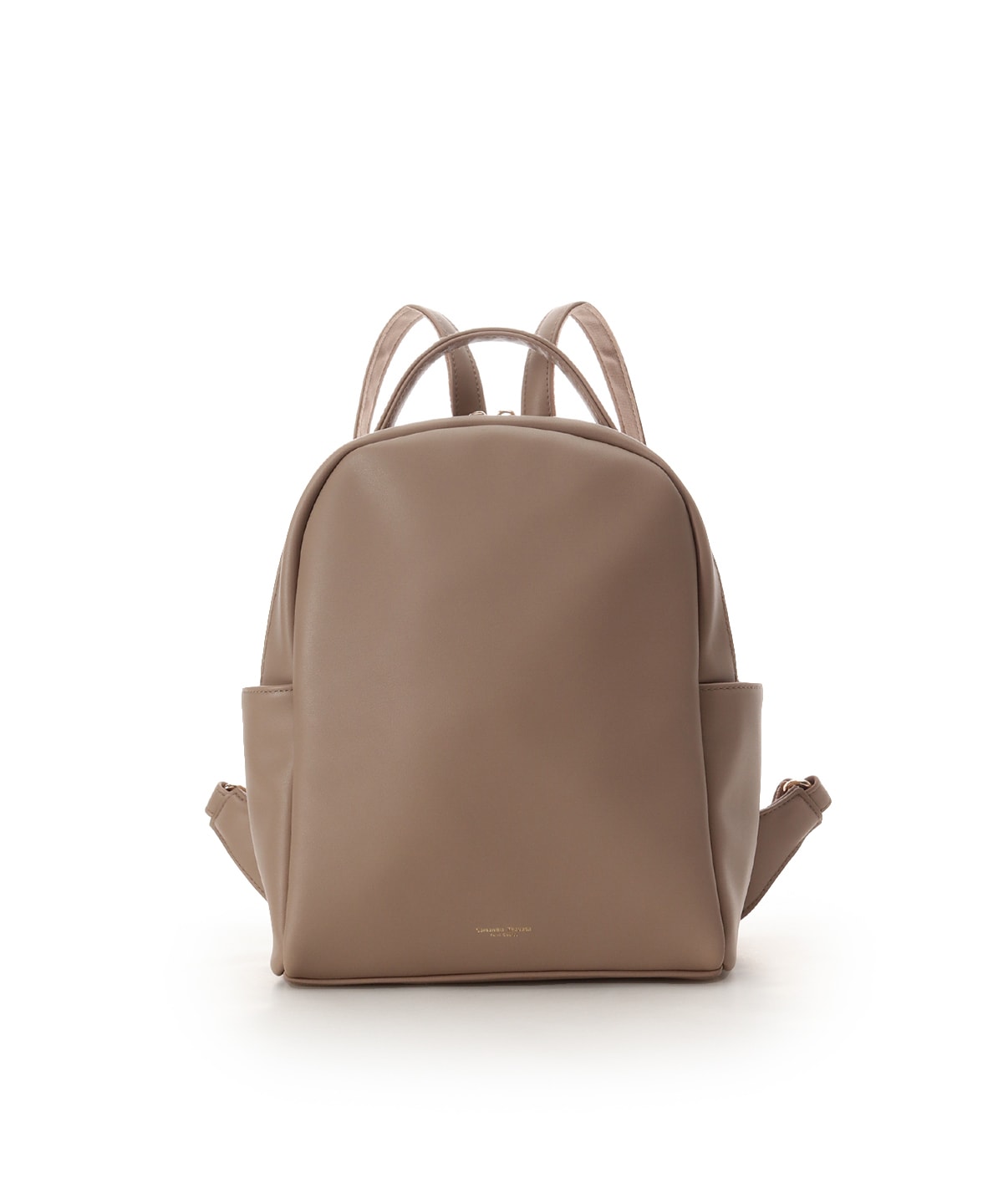 シンプルリュック