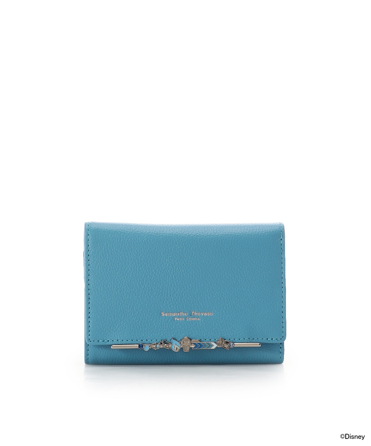 ディズニー ツイステッドワンダーランド』 折財布(FREE ブラック