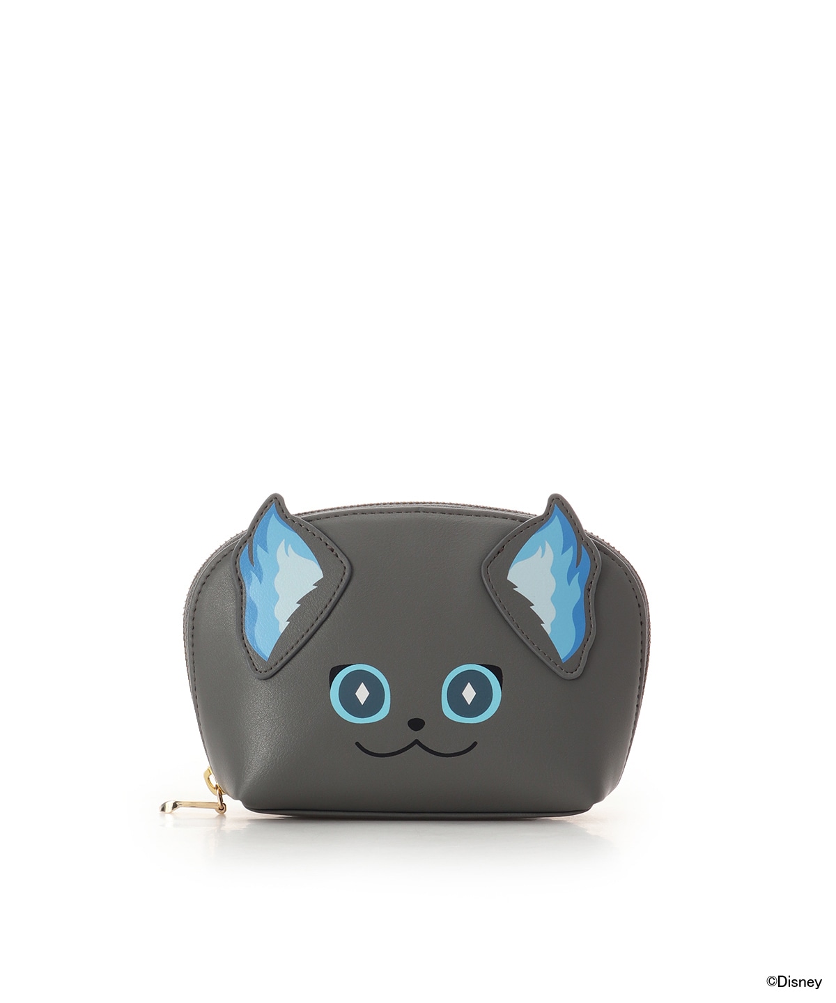 『ディズニー ツイステッドワンダーランド』「グリム」ポーチ