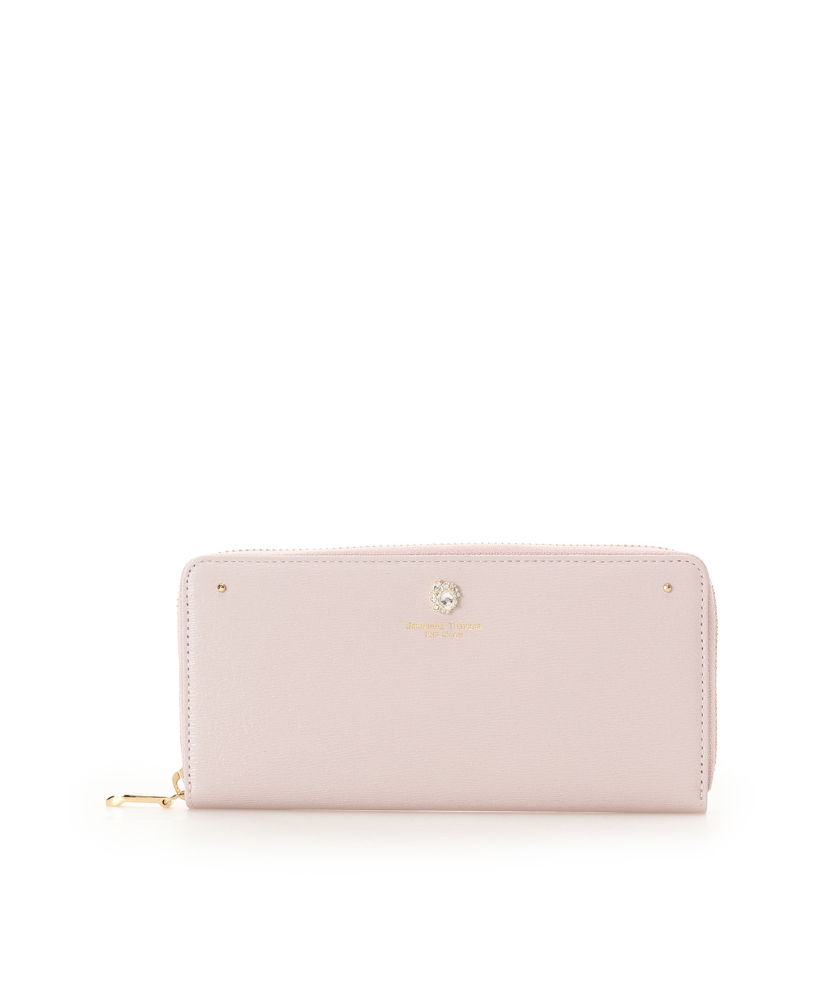 ビジュー 長財布