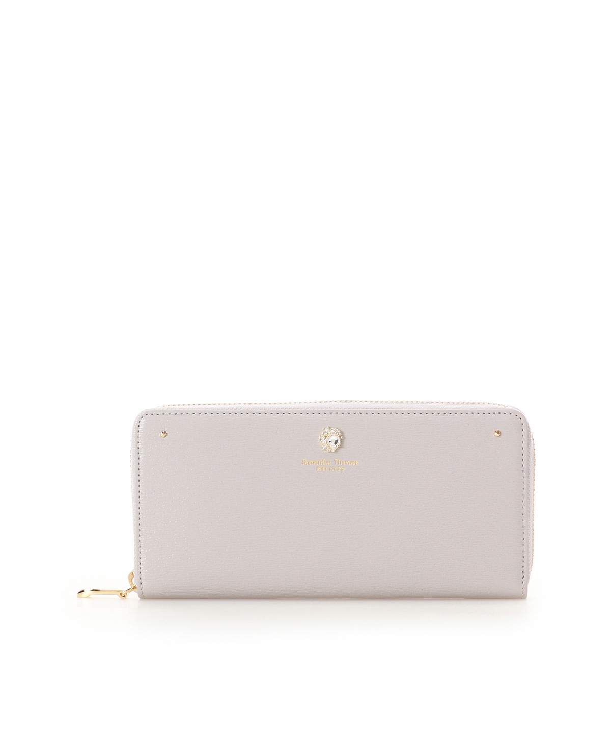 ビジュー 長財布