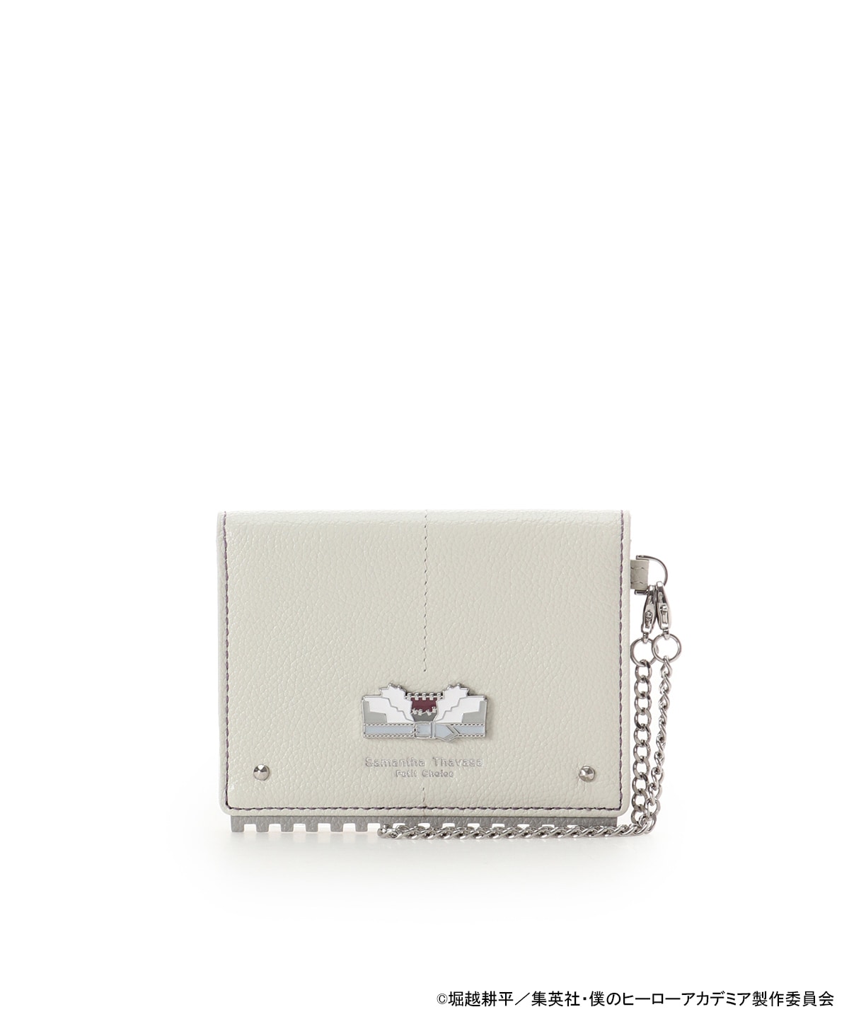 『僕のヒーローアカデミア』「荼毘」コレクション パスケース