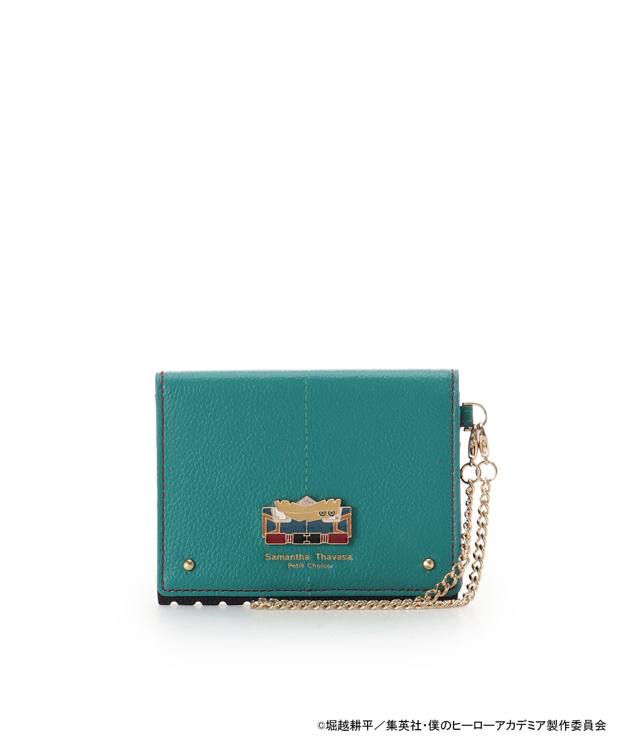 『僕のヒーローアカデミア』「緑谷出久」コレクション パスケース