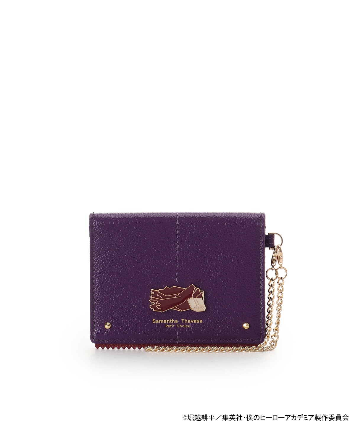 『僕のヒーローアカデミア』「死柄木弔」コレクション パスケース