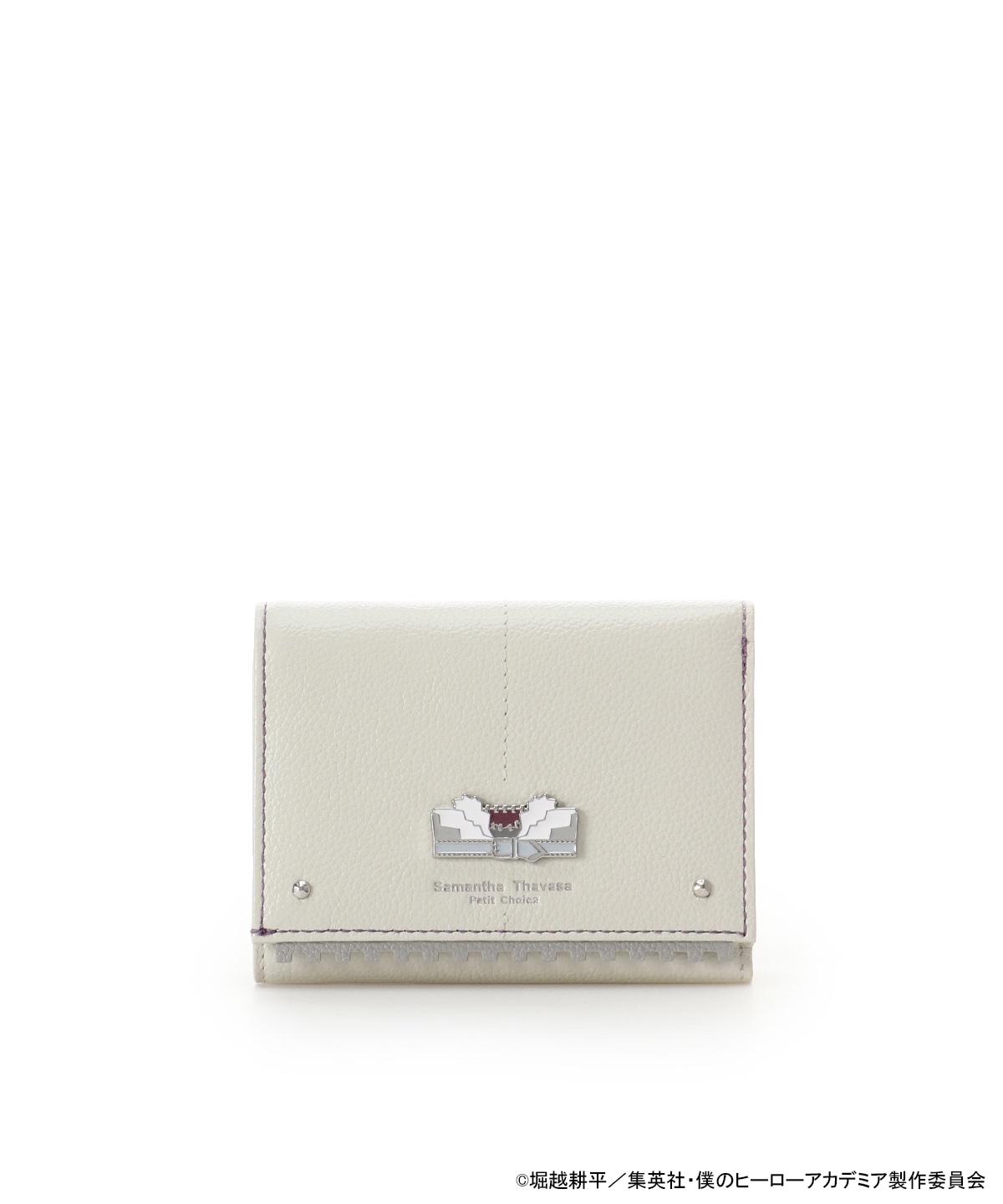 『僕のヒーローアカデミア』「荼毘」コレクション 折財布