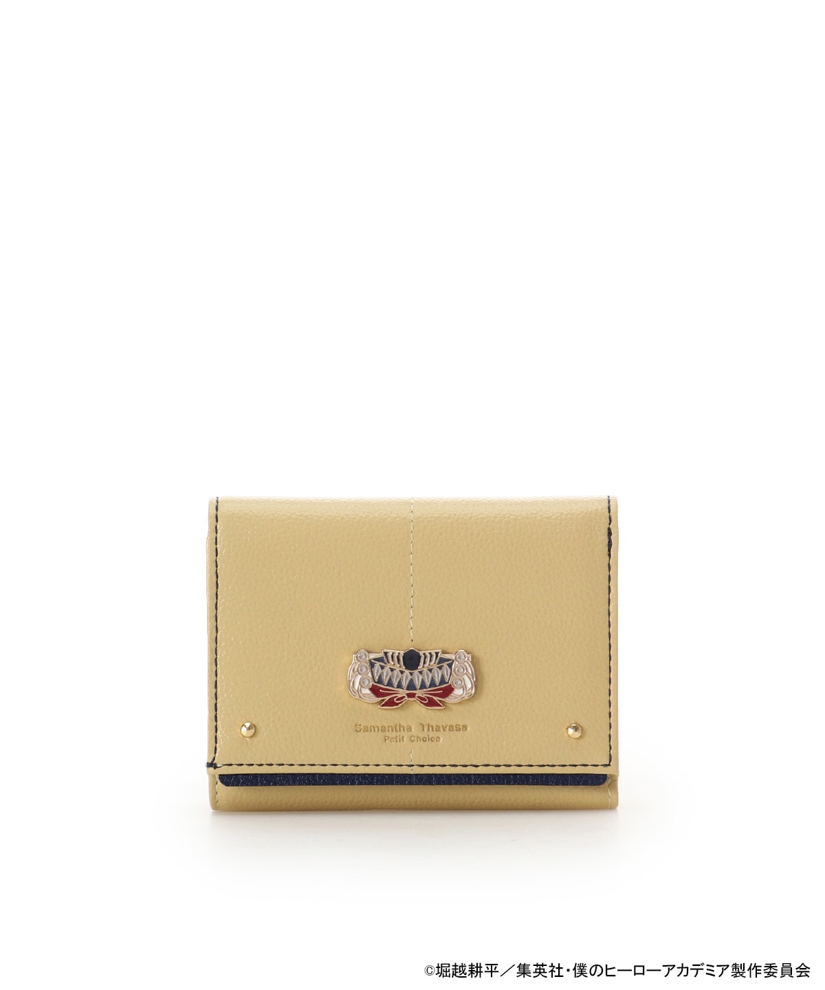 『僕のヒーローアカデミア』「トガヒミコ」コレクション 折財布