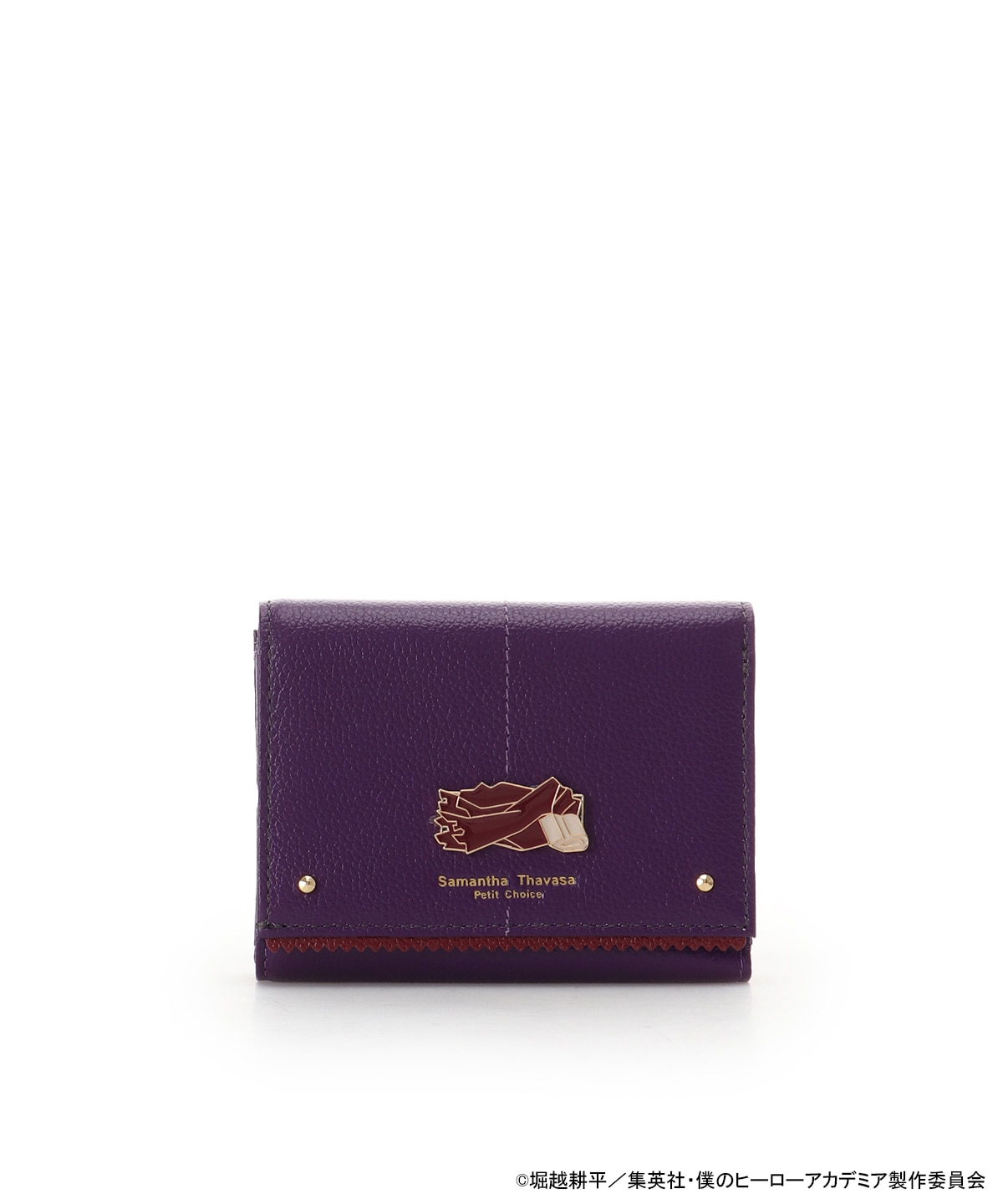 『僕のヒーローアカデミア』「死柄木弔」コレクション 折財布